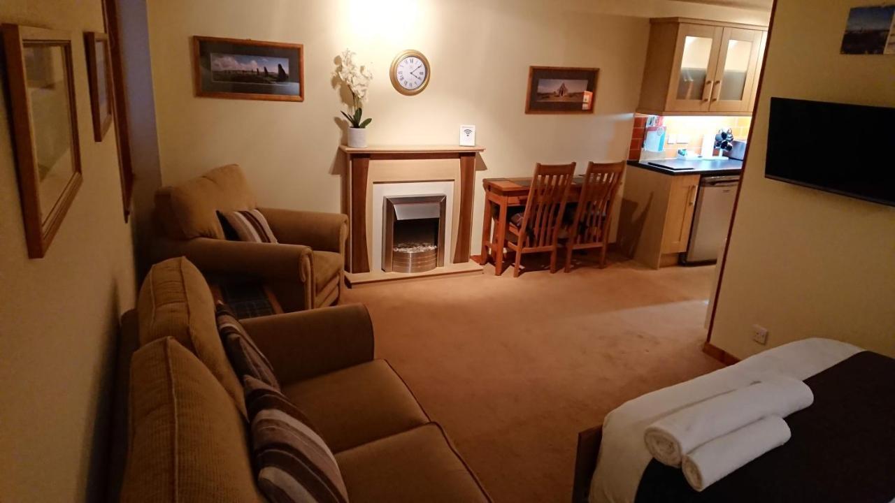 Castleyards Apartment 12 Kirkwall Luaran gambar